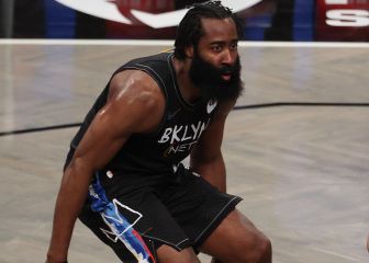 Harden hopes to be 