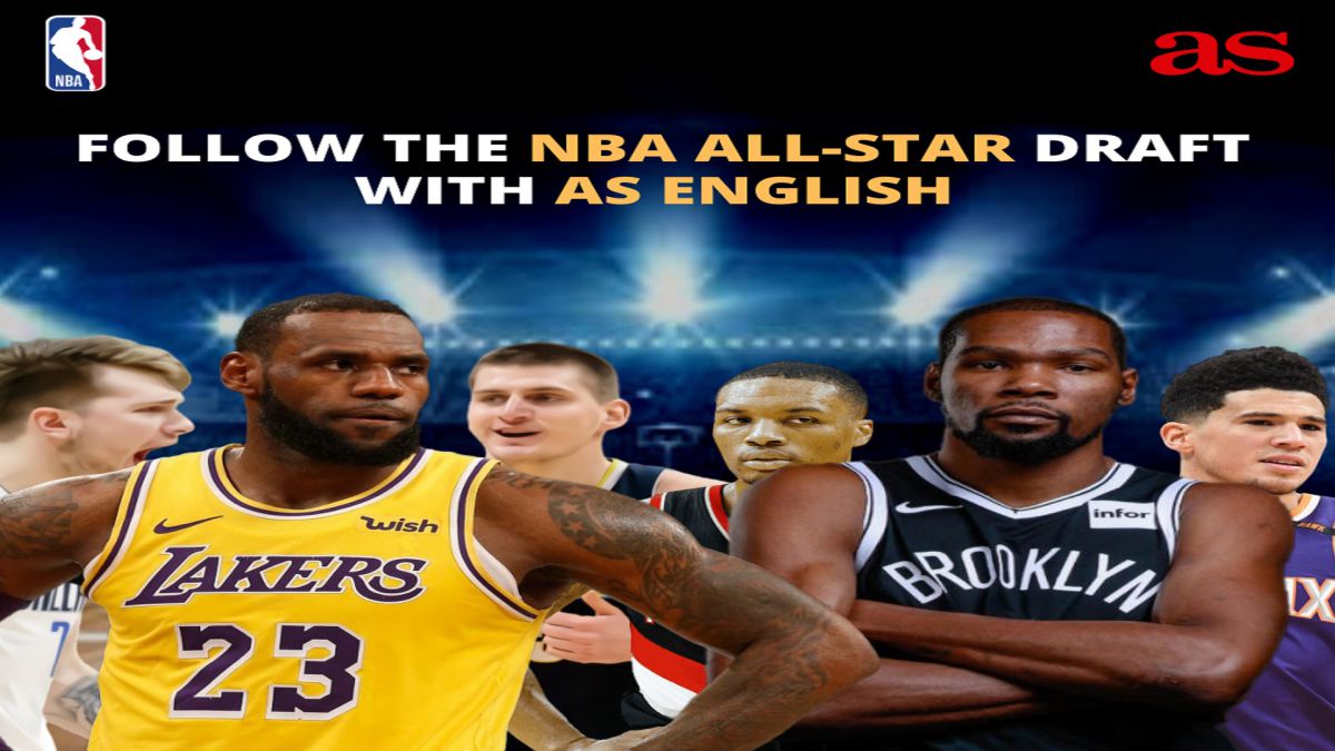 NBA All-Star draft: how and where to 
