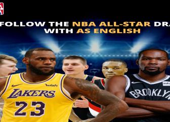 NBA All-Star draft: how and where to watch - times, TV, online