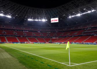 Liverpool-RB Leipzig Champions League tie moved to Budapest