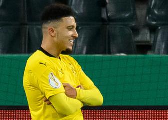 Lehmann: Sancho is on a par with Messi and Lewandowski