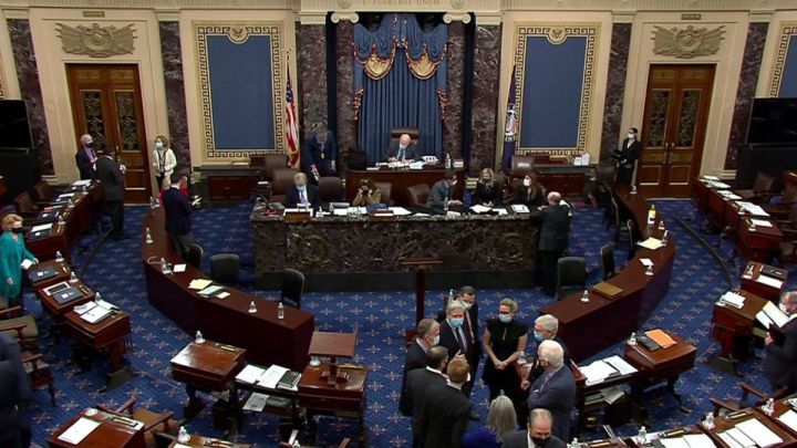 Third stimulus check: what's the deadline for the Senate vote?