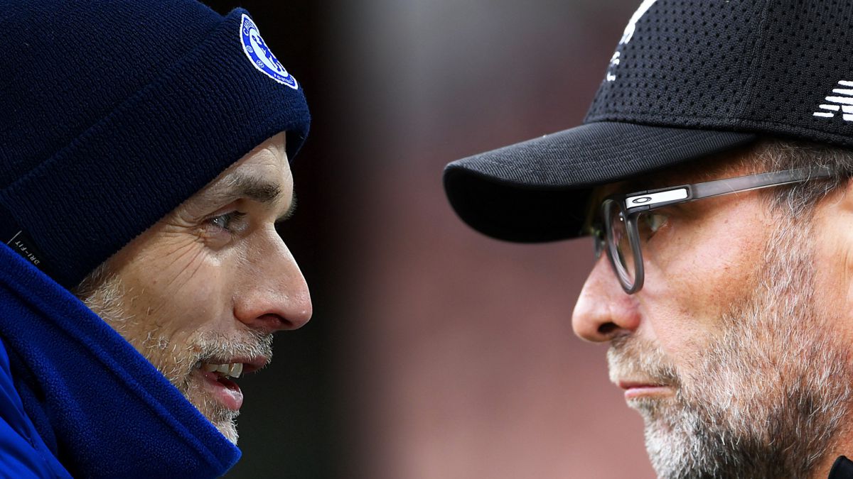Liverpool vs Chelsea: Klopp looks to maintain good head-to ...