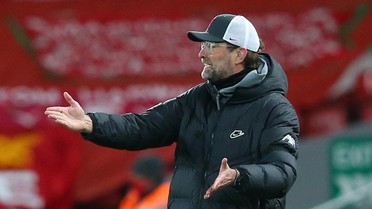 Klopp reveals Liverpool's injury jinx has struck again