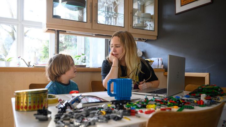 Can I get the child tax credit or the child care tax ...