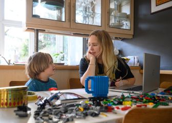 What are the differences between the child tax credit and the child care tax credit?