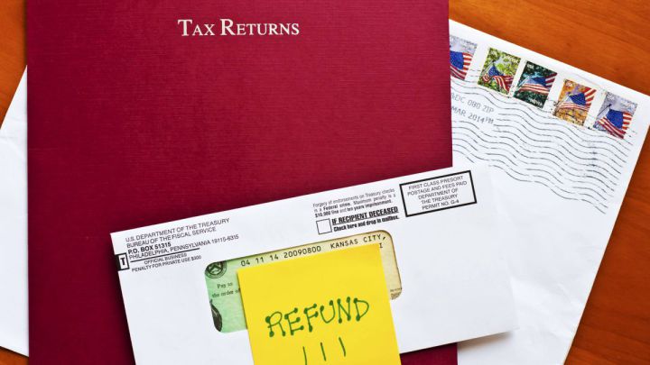 Has the IRS already started refunding tax return 2021?