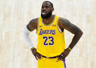 Not time to panic, but LeBron's Lakers could use some help