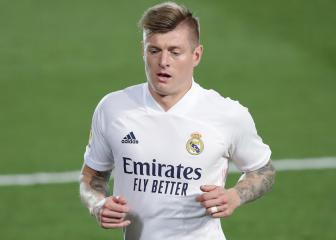 Toni Kroos wants to retire at Real Madrid