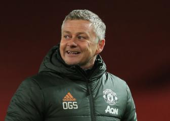 Man Utd boss Solskjaer not conceding Premier League title ahead of derby clash