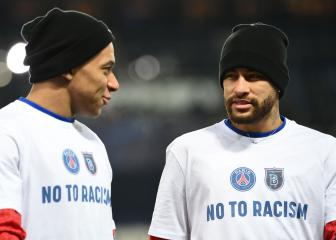 Mbappé better off without Neymar? - 