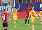 Alba and Moriba push Barça to two points from top spot
