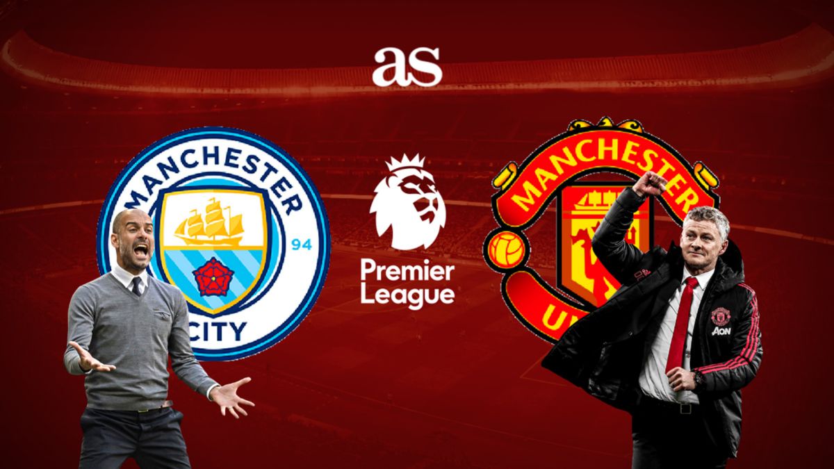 Manchester City vs Manchester United: how and where to watch - times