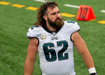 Kelce holds off retirement to return for 2021 season