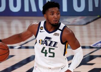 Jazz stars Mitchell and Gobert fined by NBA after outbursts