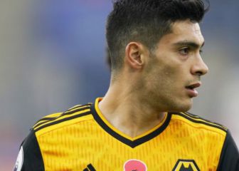 Raúl Jiménez continues a positive path to full recovery