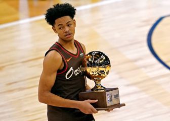 Sabonis, Curry and Simons take the events at the All-Star Game