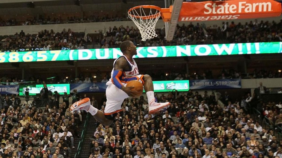 NBA All-Star: who has won the most Slam Dunk Contests? - AS.com