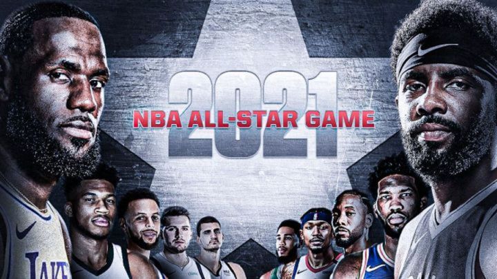 NBA All Star Game live online: Team LeBron vs Team Durant