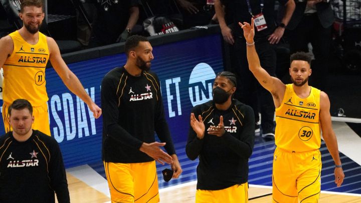NBA All Star Game 2021 : Team LeBron beats Team Durant, scores, highlights