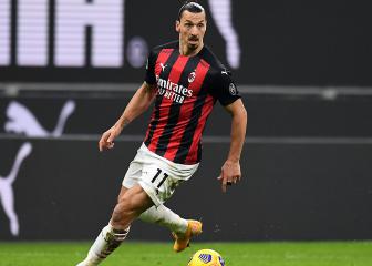 Ibrahimovic: I will stay at Milan if Maldini wants me to