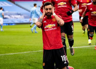 Bruno Fernandes dismisses critics after Man Utd derby win
