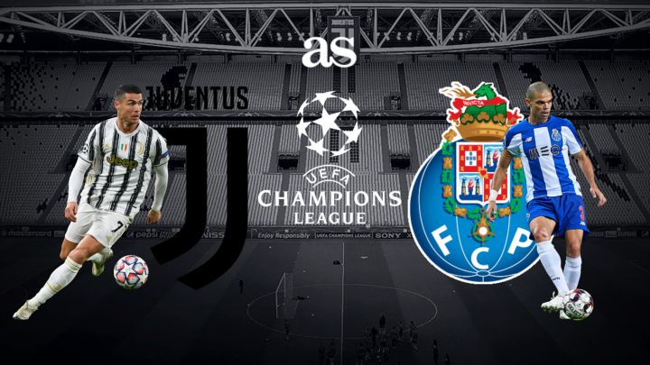 Juventus vs Porto: how and where to watch - times, TV, online