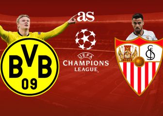 Borussia Dortmund vs Sevilla: how and where to watch
