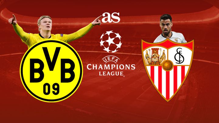 Borussia Dortmund Vs Sevilla How And Where To Watch Times Tv Online As Com