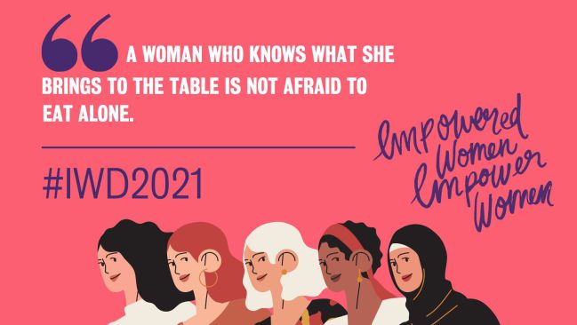 international womens day 2022 australia quotes
