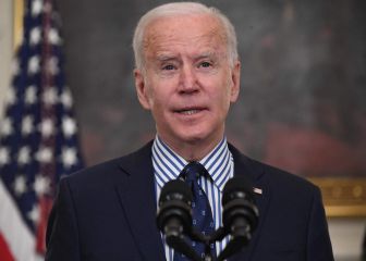 What's the next step for Biden's relief bill after it was passed by the Senate?
