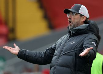 Klopp admits Liverpool's mentality is not what it was
