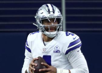 Dallas Cowboys sign Prescott to $160m deal & end long-running saga