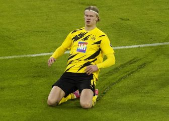 Haaland carving his own place in the history books