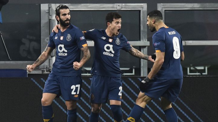 Juventus 3-2 (4-4) Porto result, goals, summary: Champions League last 16
