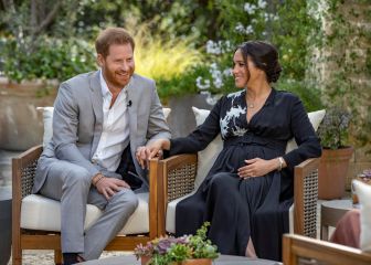 What did Meghan and Harry say about the Royal Family in Oprah interview?