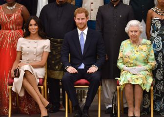 Queen Elizabeth responds to Meghan and Harry interview