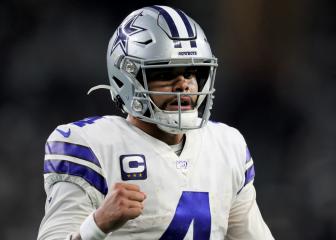 Stars congratulate Dak Prescott as Cowboys boost Super Bowl ambitions