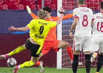 We're playing Borussia Dortmund, not Haaland - Lopetegui