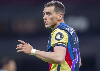 Everyone has to worry about Club América - Federico Viñas