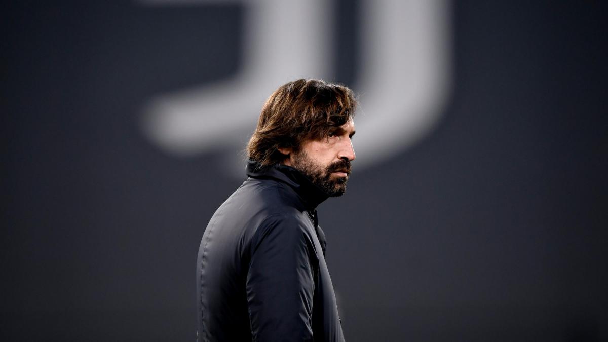 Pirlo 'absolutely calm' over Juve future after Champions League exit, defends Cristiano Ronaldo