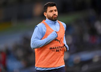 Barcelona's plan to unite Messi and Agüero