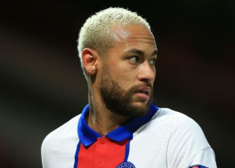 Can PSG's Neymar play against Barcelona?