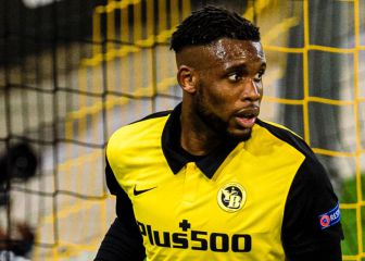 Jordan Siebatcheu will play for the United States men’s national team
