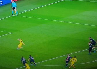 Messi penalty against PSG should have been retaken