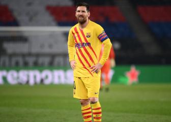 Koeman latest on Lionel Messi's future