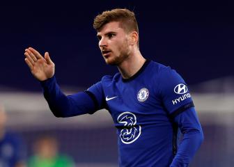 Chelsea and Timo Werner prepared to call it quits