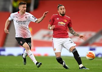 Kjaer puts the dampeners on Diallo's big night