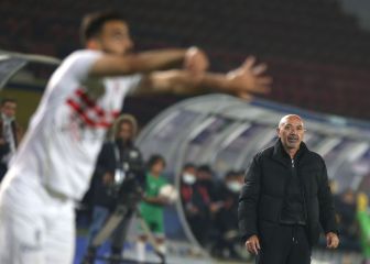 Carteron back in Cairo to return to Zamalek coaching job