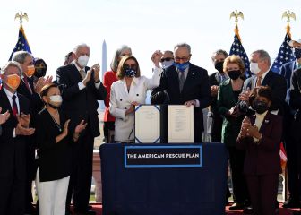 Who is Jared Golden, the only Democrat who voted against the stimulus bill?